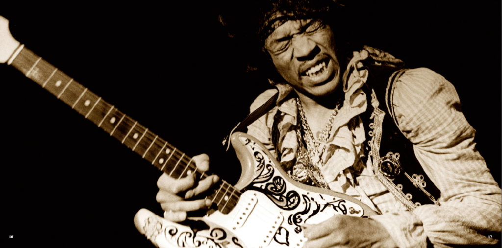 Jimi Hendrix