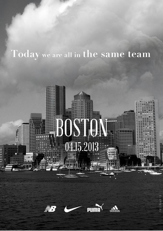 Uniti per Boston: sarebbe stato bello