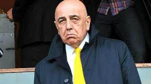 Galliani: "Boh".