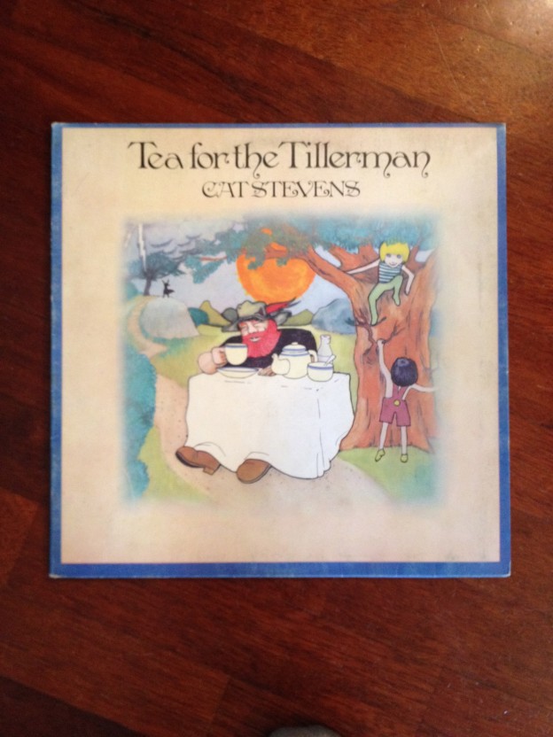 Cat Stevens - Tea For the Tillerman
