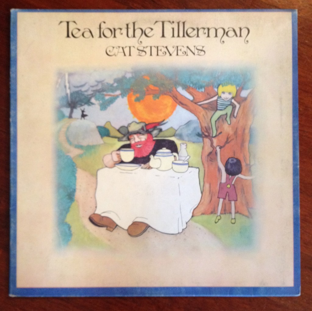 Cat Stevens - Tea For the Tillerman