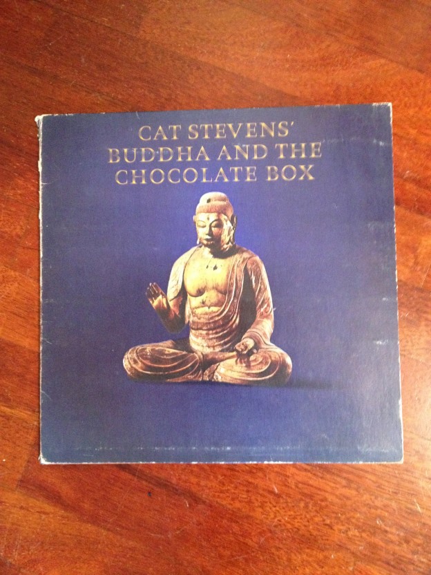 Cat Stevens - Buddha and the Chocolate Box