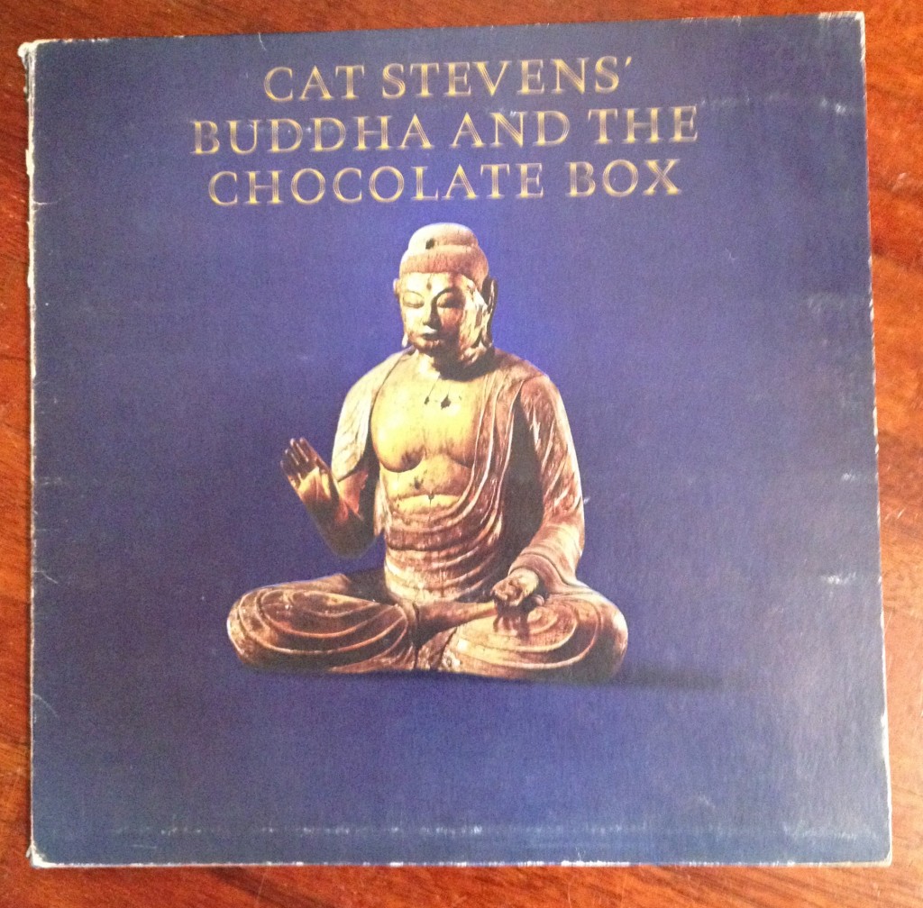 Cat Stevens - Buddha and the Chocolate Box