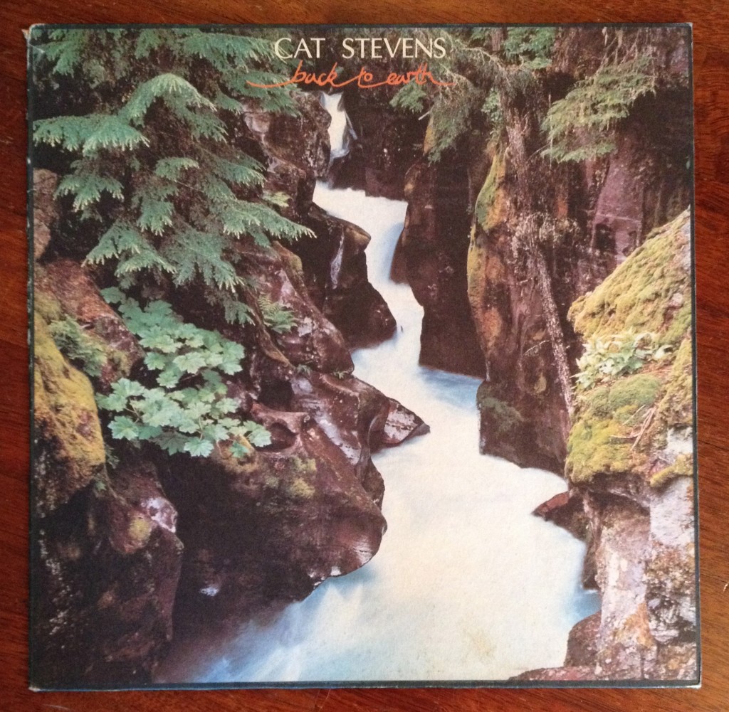 Cat Stevens - Back to Earth