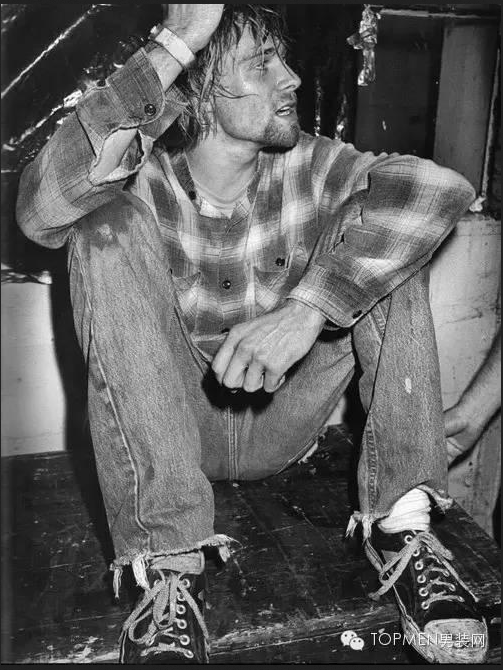 Kurt-Cobain-Converse