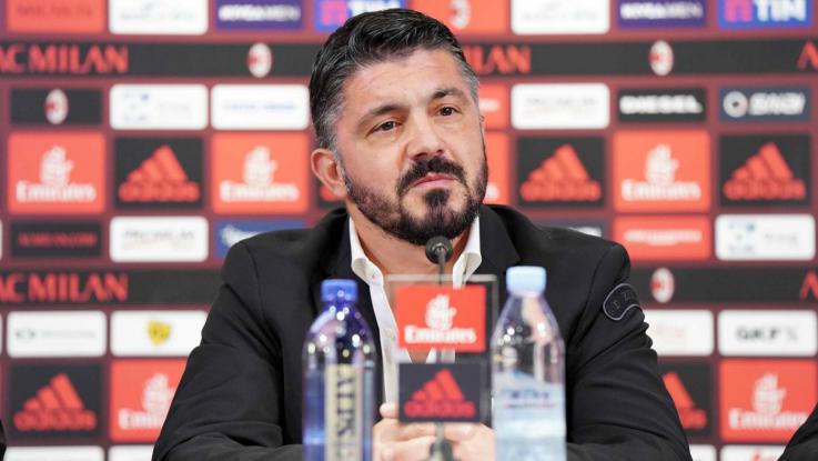 Gattuso-allenatore-Milan