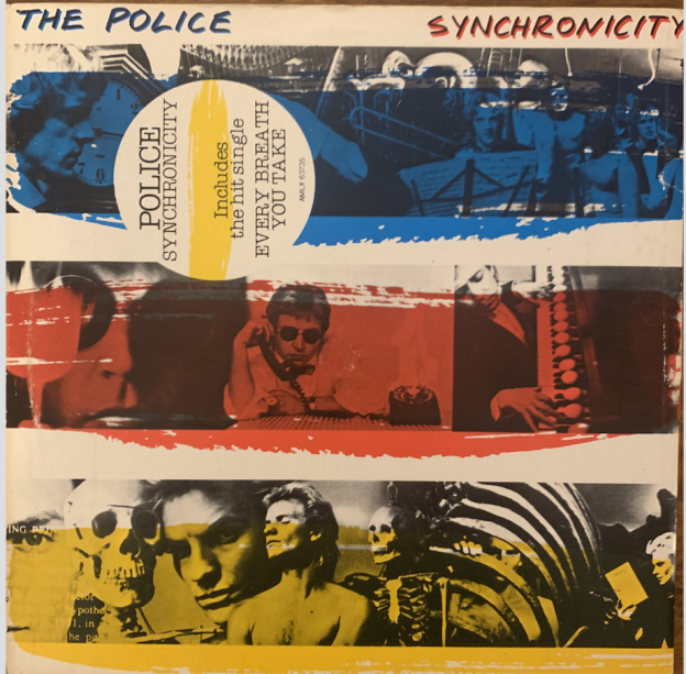 The Police Synchronicity